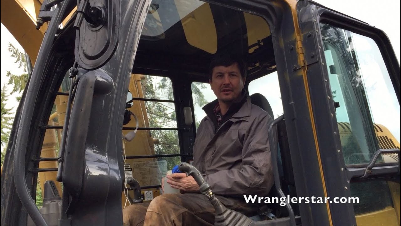 Breaking Out The Big Gun | Wranglerstar
