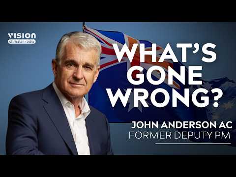 John Anderson on Australia’s Future, National Decline & What Must Change | 20Twenty