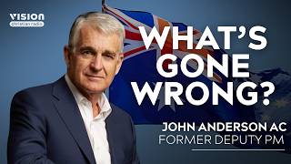 John Anderson on Australia’s Future, National Decline & What Must Change | 20Twenty