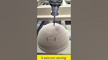 5 axis cnc carving styrofoam cnc molding machine #cncrouter #5axiscnc #woodmoldmaking#cnc #factory