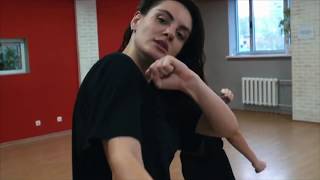 Kierra Luv -Don’t I /choreography by Julia Pribinskaya