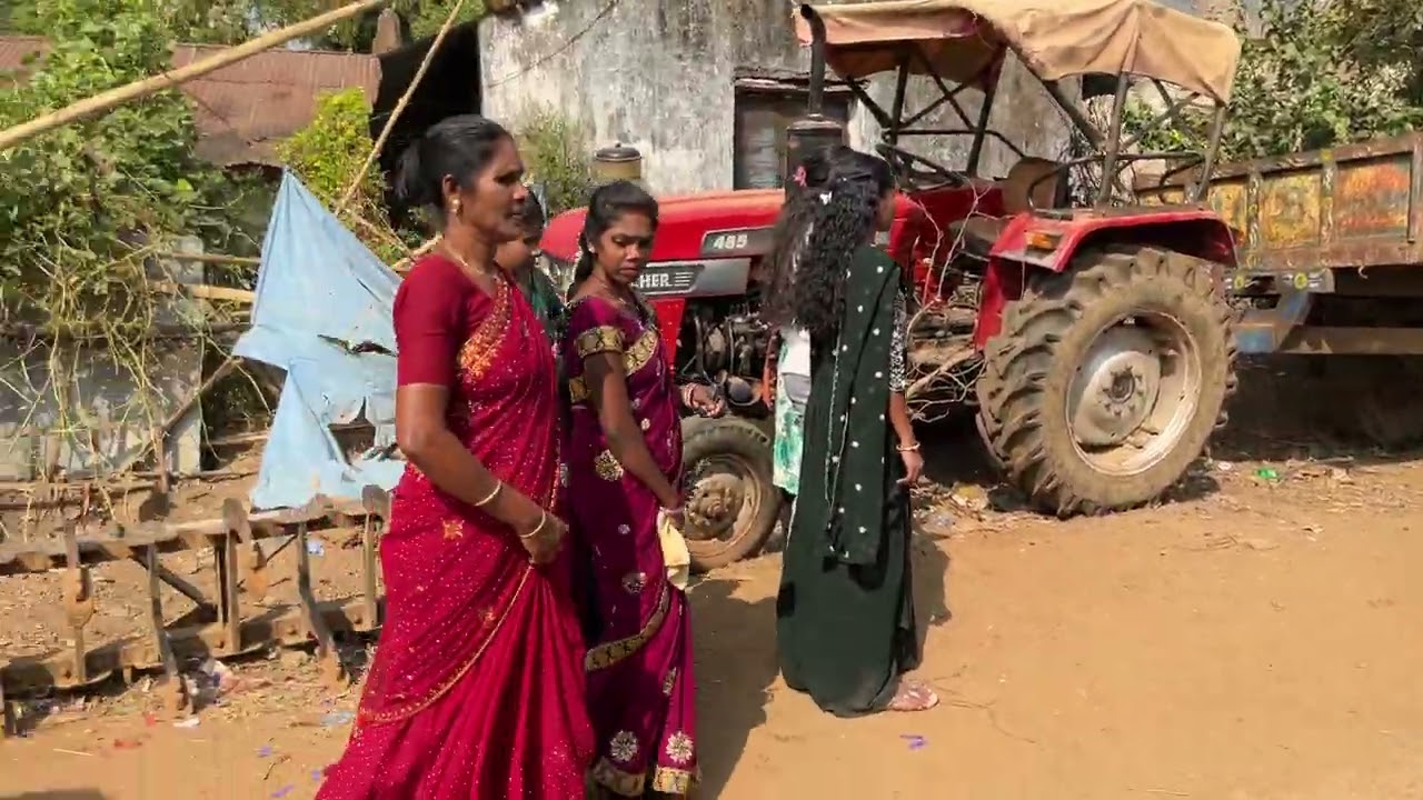 Asha _Re_Nachu _Band _Party _____Adri Gola Gadara Pangula____Boriguma Janiguda ￼￼ marriage program ￼