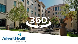 AdventHealth Celebration Virtual Reality Experience