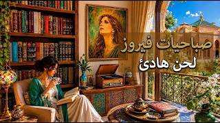 سألوني الناس –فيروز– موسيقى هادئة للاسترخاء | Saalouni El Nas –Fayrouz – Relaxing Instrumental Music