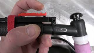 6061 TIG Slide-Lever Installation Instructions @6061