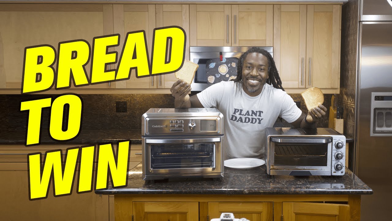 Unboxing Cuisinart Digital AirFryer and Toaster Oven YouTube