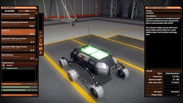 Take On Mars: Robotics Missions ! Designing Rovers For Scenarios!