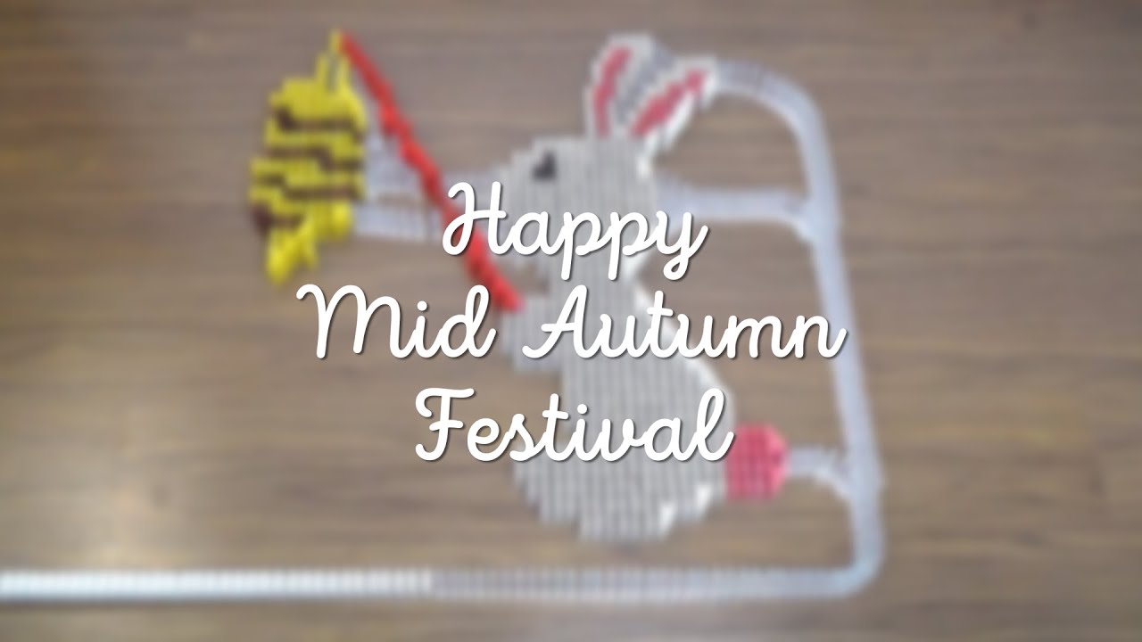 Happy Mid Autumn Festival! - YouTube