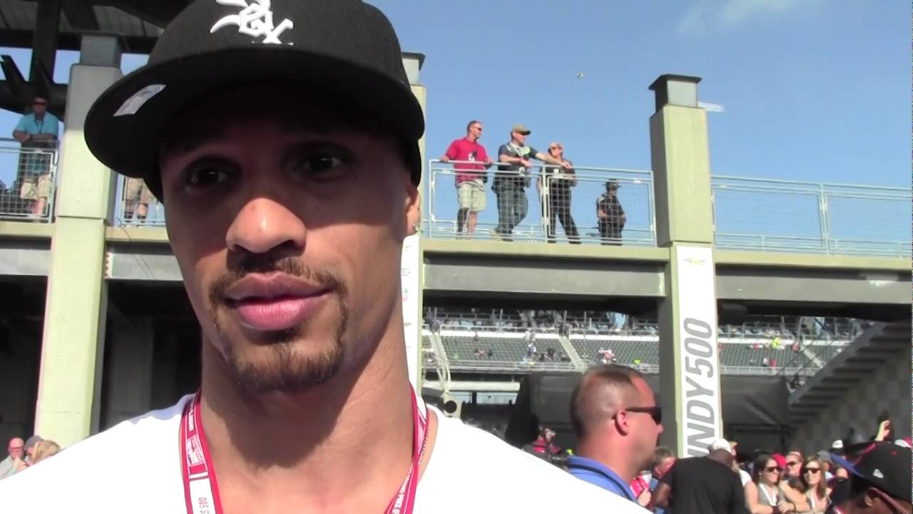 George Hill Talks About What Racing Means to Indy - YouTube