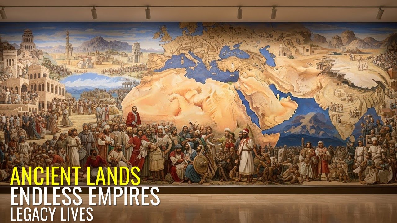 History Of The Middle East, Empires, Religion, and Conflict Explained