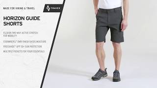 Horizon Guide Shorts Herren