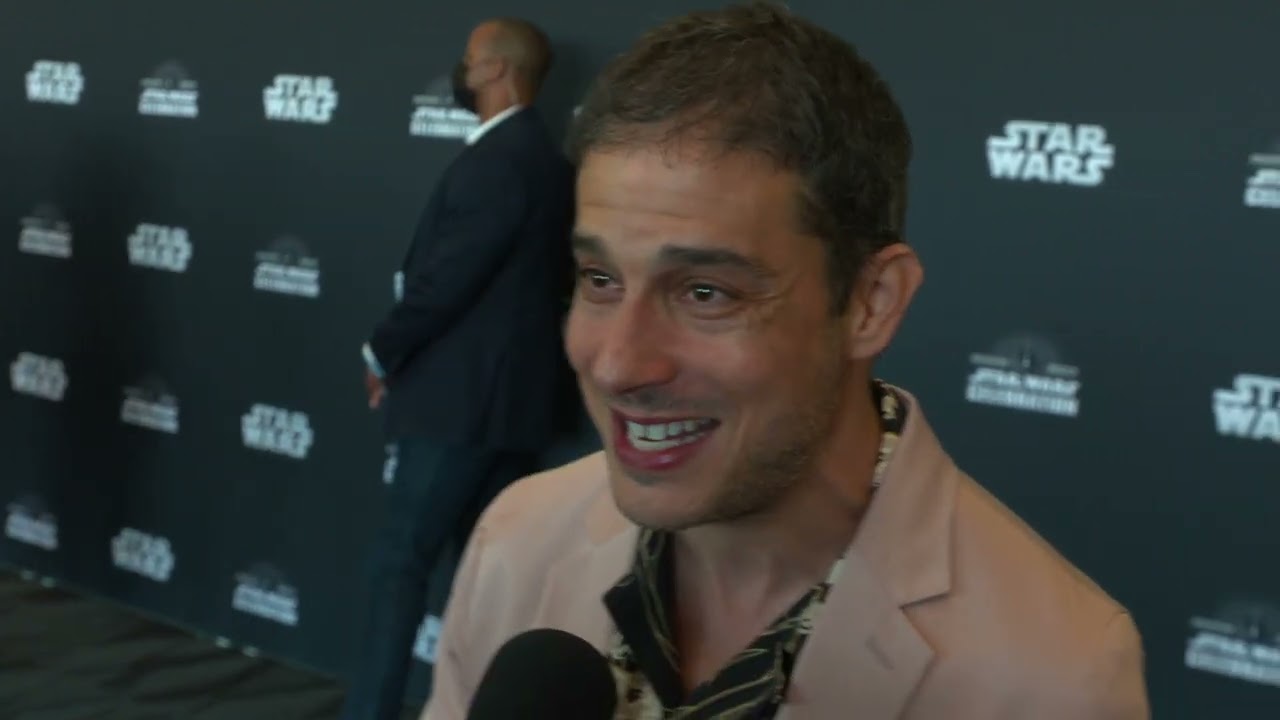 Star Wars Celebration 2022 Willow - Itw Jon Kasdan (Official Video)