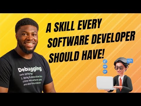 A skill every software developer should have!
