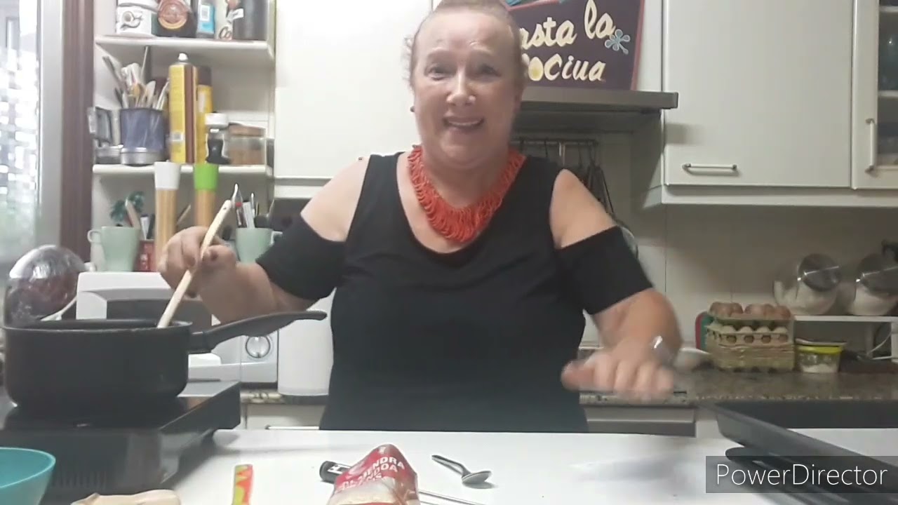 GALLETAS FLORENTINAS