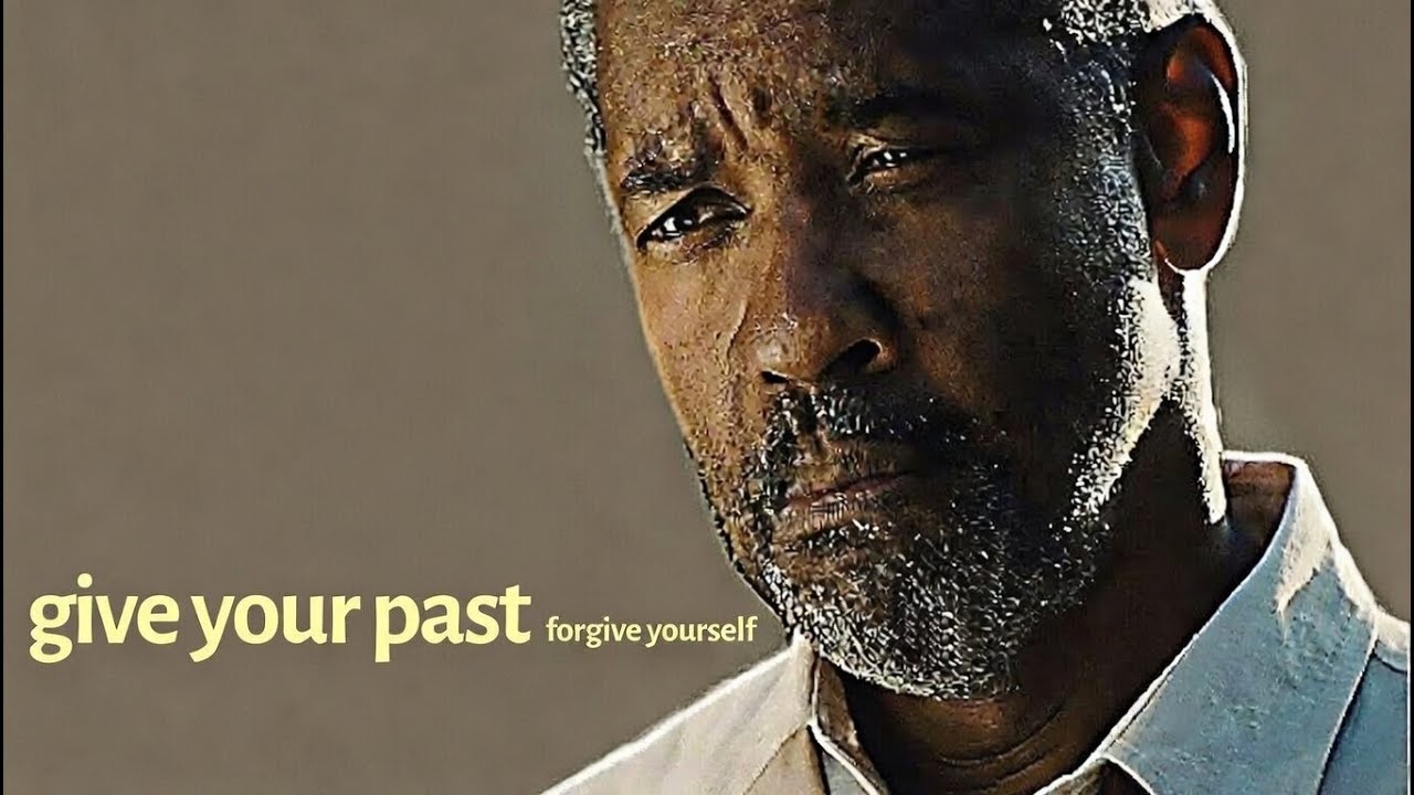 FORGIVE YOUR PAST||FORGIVE YOURSELF