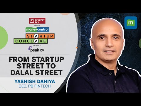 'No Funding Winter Now, There Was Just A Very Long Summer', Says Yashish Dahiya, CEO, PB Fintech Episode cover