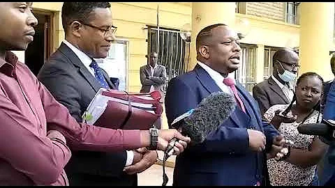 Sonkos fall: Lawyer Cecil Miller backstabbed me fo...