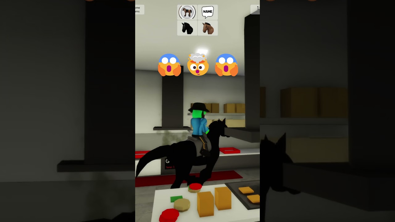 Brookhaven NPC Speedrun Be Like… 💀💨 