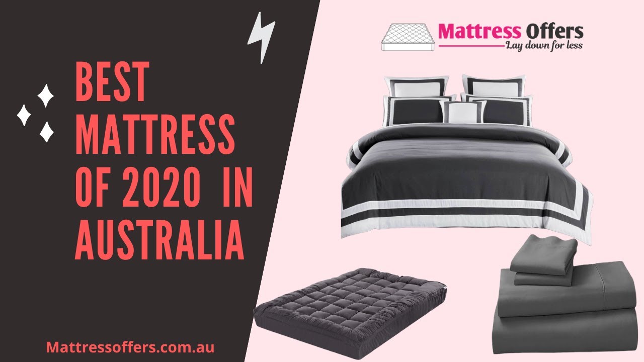 Best Mattress of 2020  In Australia - Mattress Offers