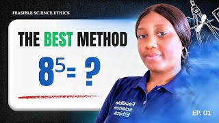 Understanding Exponents in Minutes | What Does 2β΄ Really Mean | Simple Mathematics Tutorial.