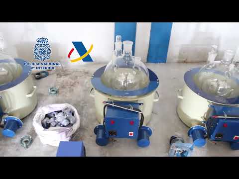Abortada la instalaci&oacute;n de uno de los mayores laboratorios de drogas de s&iacute;ntesis en Espa&ntilde;a