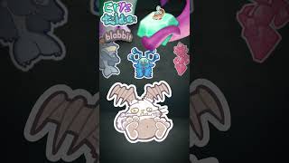 Blabbit on CrysTide! 💦💎 (fan island) #msm #mysingingmonsters