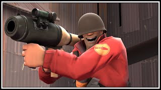 Direct Hit on Higher Tower! (TF2 Clip Dump)