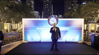 12th BMR International Conference: Presidential Dinner