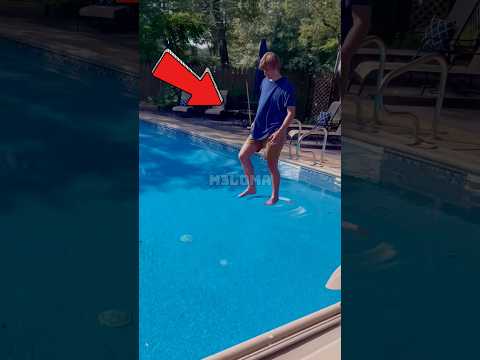 طريقة المشي على الماء