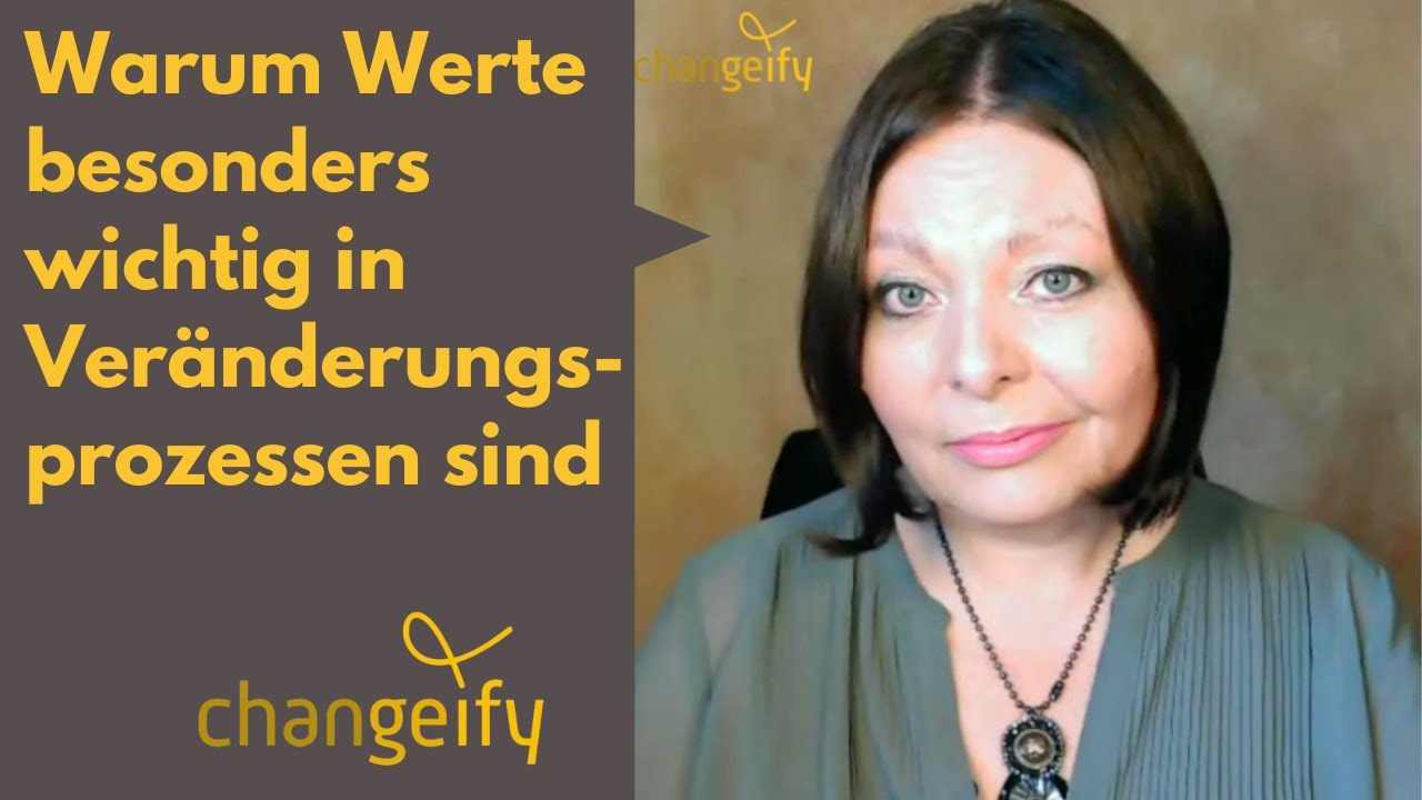 Wer seine Werte nicht kennt, wird seine Ziele nie erreichen | changeify