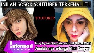 Baby Fey Minta 1 Miliar Untuk Tutupi Nama Sang Peleceh Ini Respon Dinar Candy