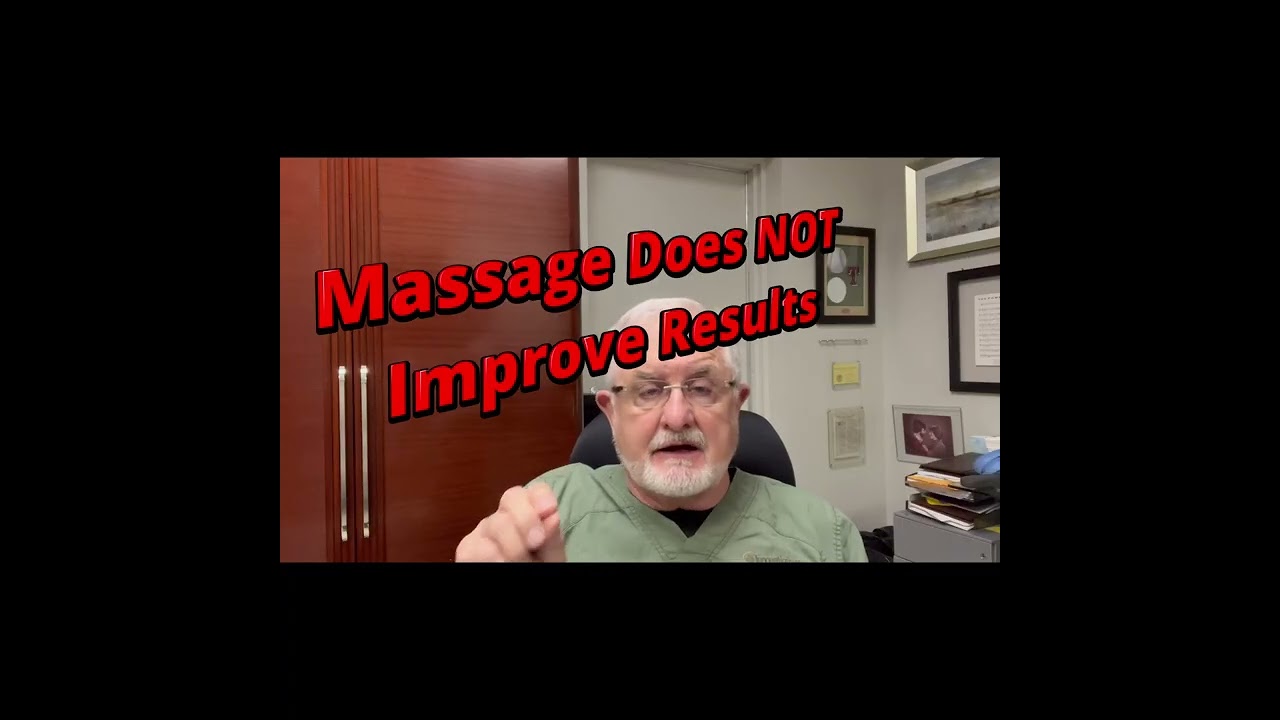 Do I Need Massage After Liposuction?