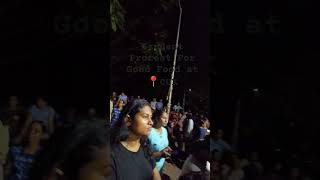 Student Protest at 📍Central University of Kerala 🚫⛔️#viral #fyp #studentlife #cuk #studentprotest