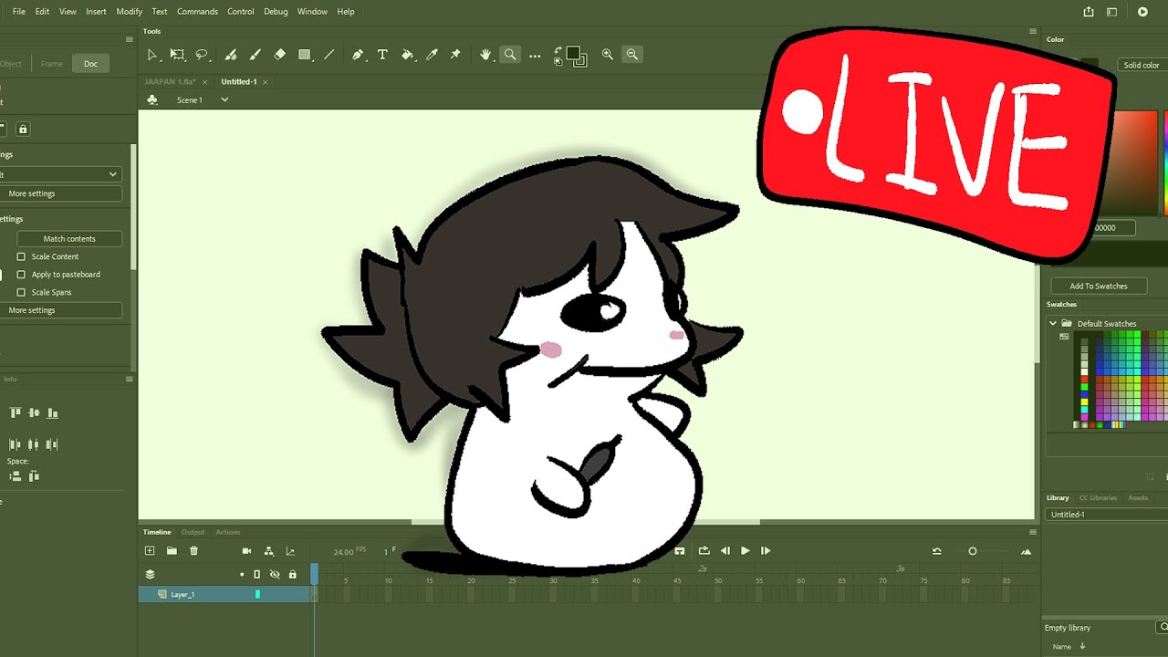 Latest Title & Thumbnail