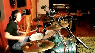 Dancing on the Rooftops Drum Solo / Curtis Moss