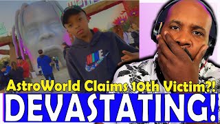 AstroWorld Tragedy: Ezra Blount Has Died At The 9 Years Old... 10 Victim Of Tragedy