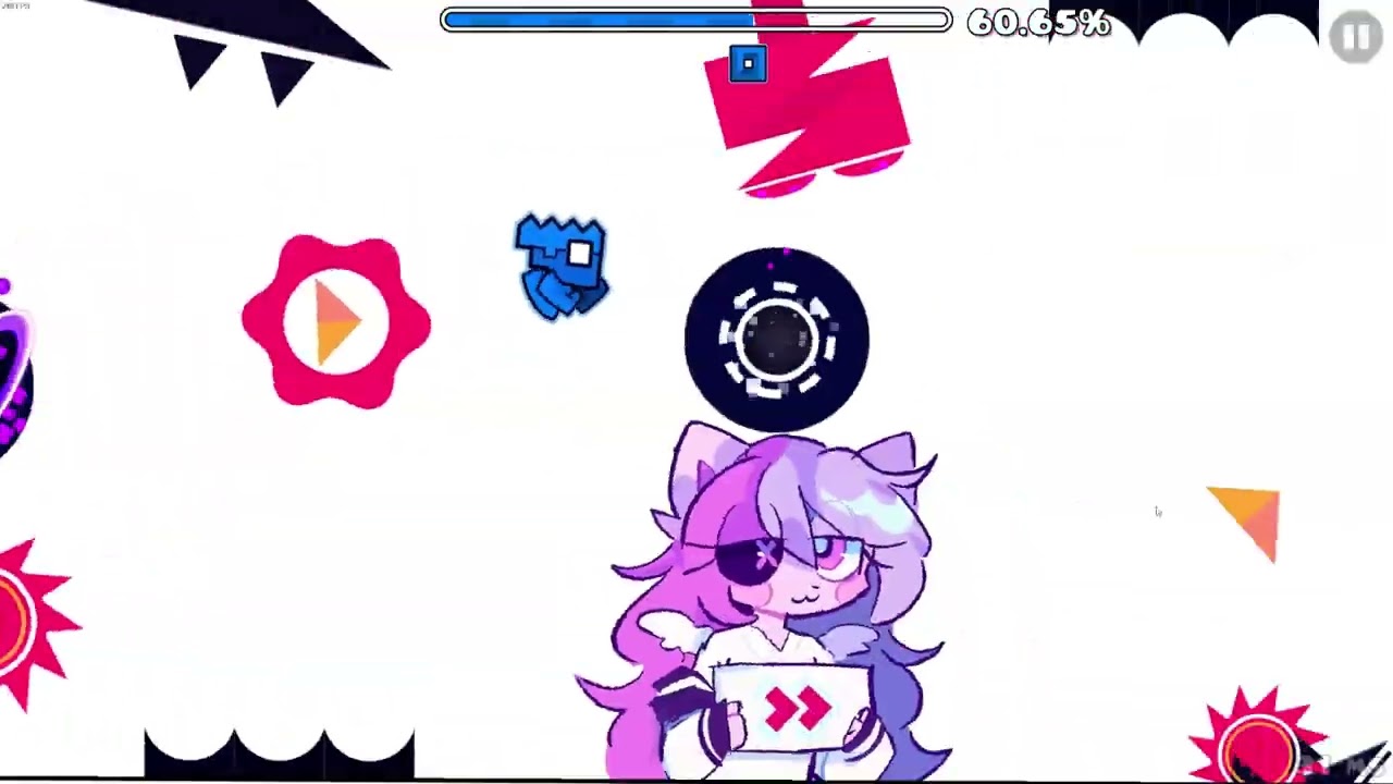 Geometry Dash- [Hard Demon] OPSM2 by Kpokaht