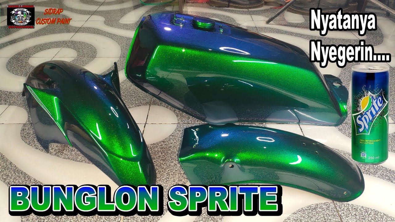 BUNGLON SPRITE ‼️ RX KING