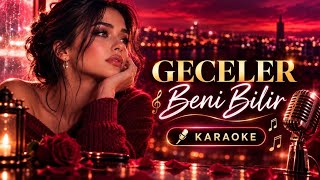 Geceler Beni̇ Bi̇li̇r - Jansu 
