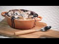 《素是這樣甜》第7集：純素焗野莓麵包布甸 食譜教學 Vegan Bread Pudding with Blueberries Recipe