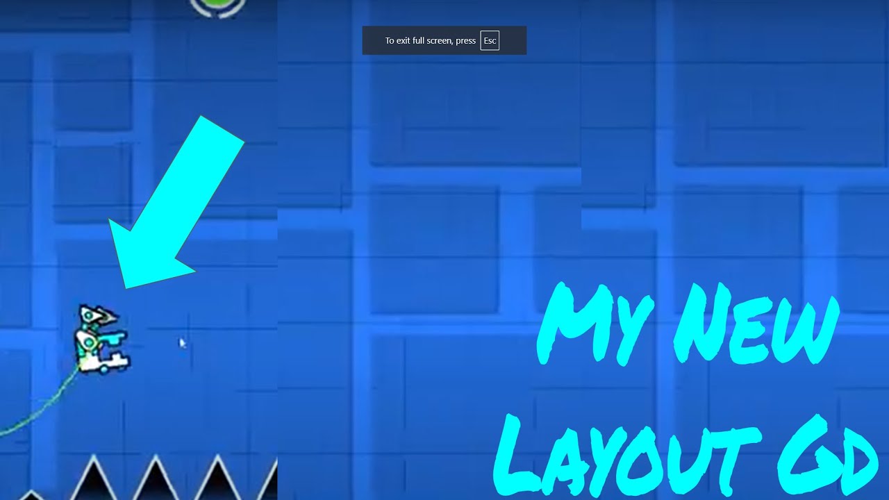 New Layout Gd - YouTube