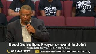 Is God Enough? Living as Salt and Light
