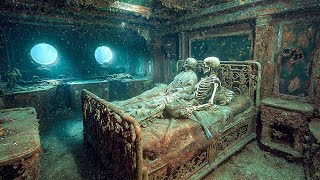 タイタニックの後部を発見しましたが、それは恐ろしいものでした