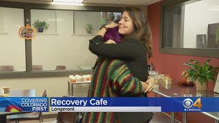 Recovery Cafe Offers Sanctuary For Recovering Addicts