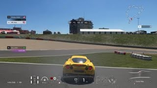Gran Turismosport - Getting Ready For That Relay Race?