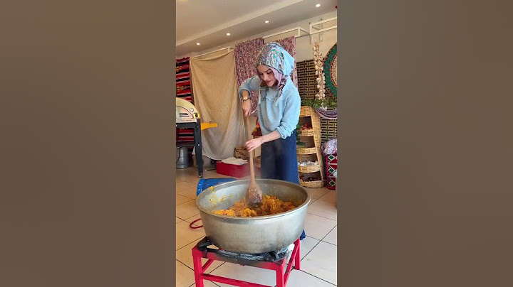 500 plates of Spaghetti bolognese for my people