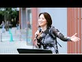 オリジナル曲「メキメキ」SAYAKA YAMAGUCH I(山口紗矢佳) 路上ライブ 新宿