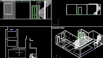 InteriCAD T5 Exporting Camera View from Modeling
