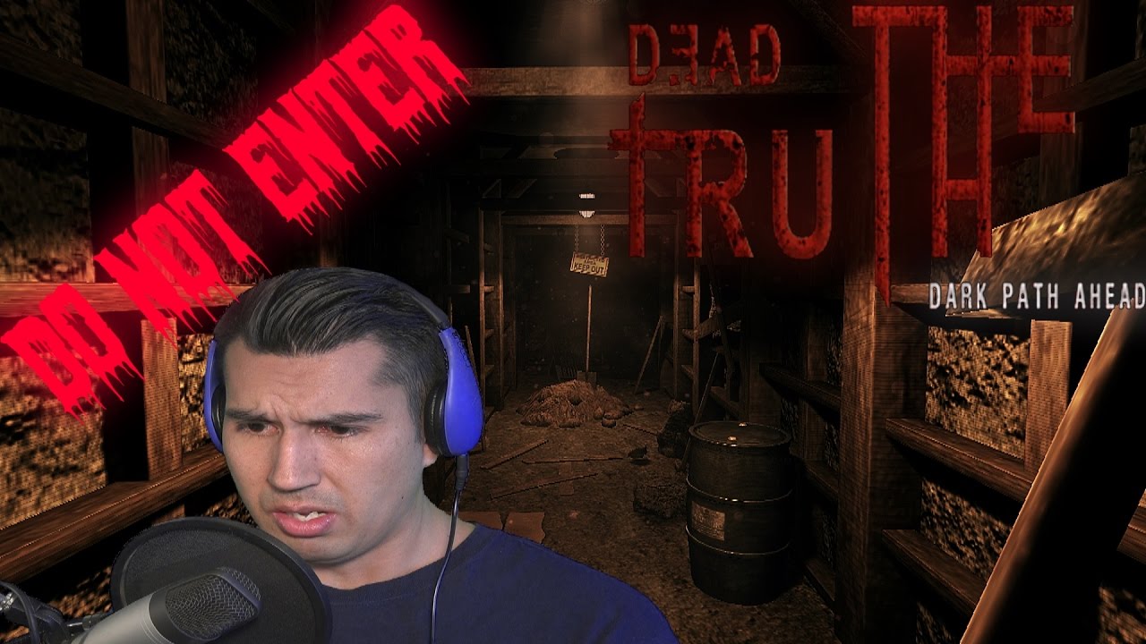 Do Not Enter | DeadTruth: The Dark Path Ahead