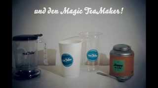 Der TeaTales Magic TeaMaker: Sooo einfach funktioniert's